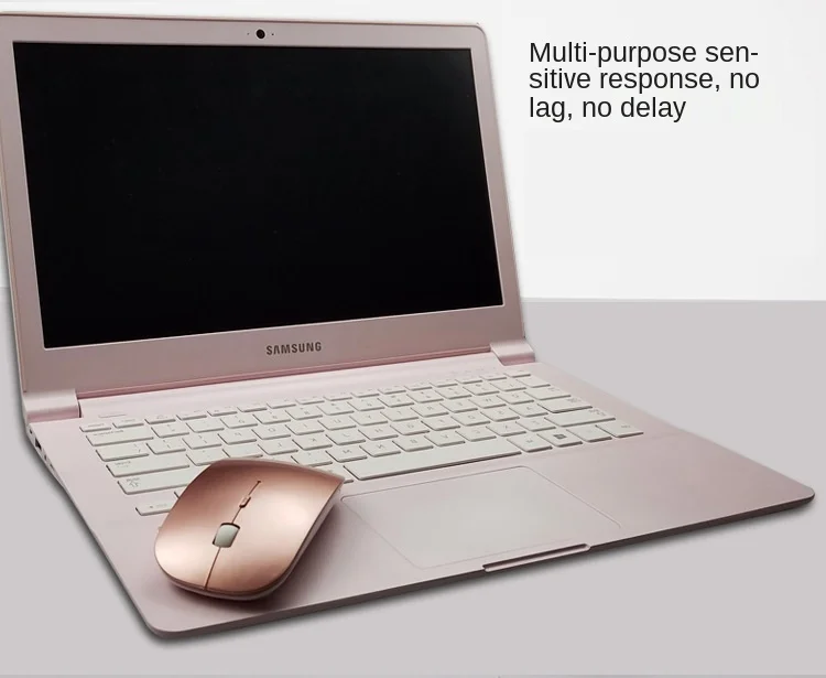 

Ultra-thin silent mouse wireless laptop desktop mouse MAC universal mouse