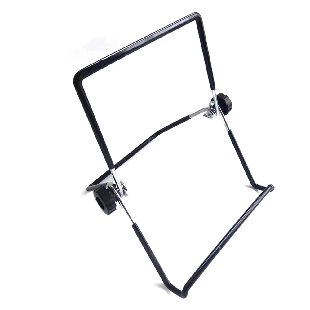 

Portable folding stand metal adjustable kit for screen pad monitor desktop LCD screen