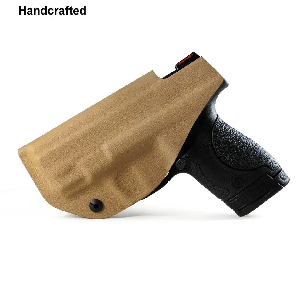 B.B.F Make IWB KYDEX кобура на заказ подходит: M & P щит 9 мм/. 40 s w пистолет внутри скрытый