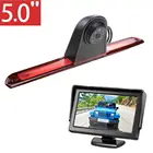 Стоп-сигнал Misayaee s, камера задсветильник вида для Mercedes Benz W906 Sprinter 1500 2500 324H 524H VW Crafter + 5-дюймовый дисплей