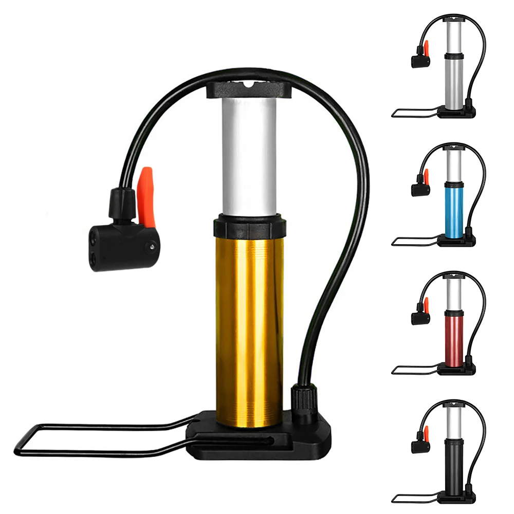 Светильник легкий велосипедный насос портативный 120 высокого давления