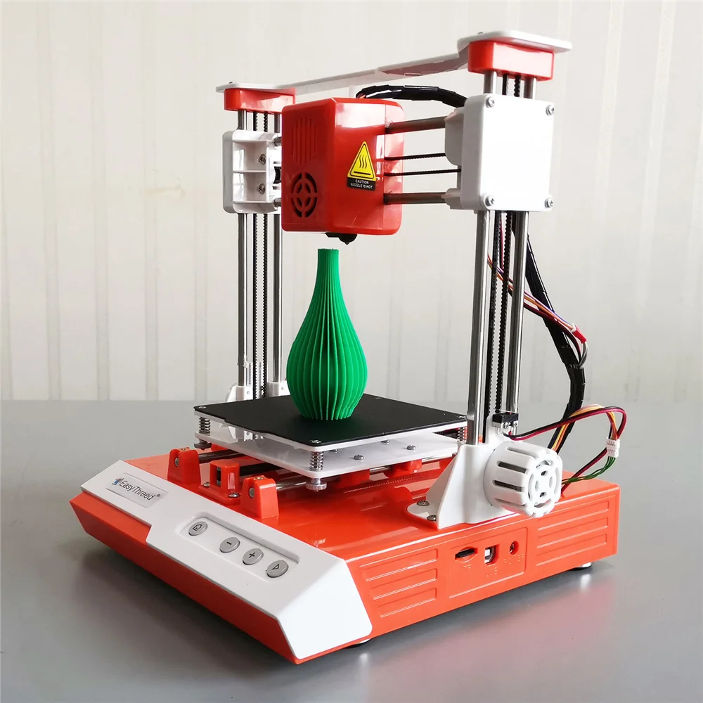 

Easythreed K13 Mini 3d Printer Easy To Use Kids Children Eductaion Gift Entry Level Toy Low Cost Consumer Personal Student