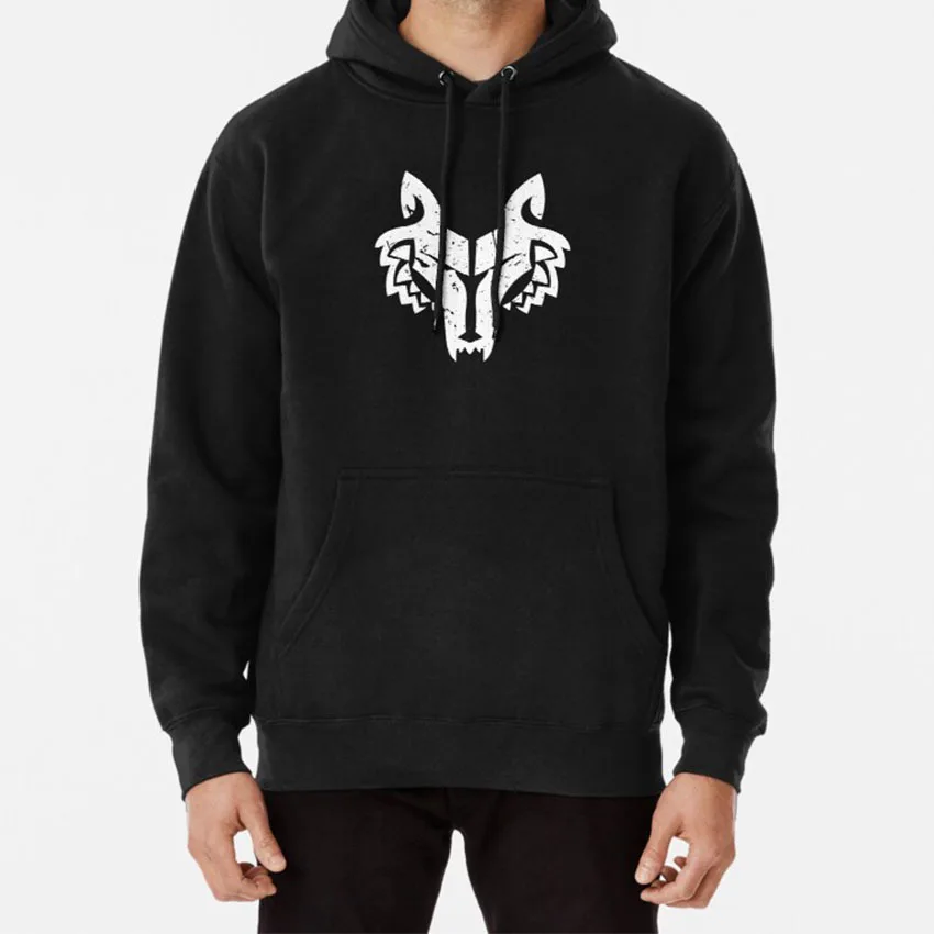 

The Wolf Pack Hoodie Wolf Clone Rex Wars Force Commander Rebels Animal Rogue