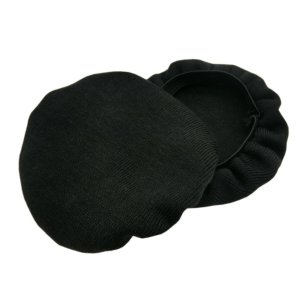 Сменные мягкие эластичные амбушюры для впитывания пота моющиеся герметичные