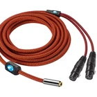 Аудиофильский аудиокабель стерео 18 