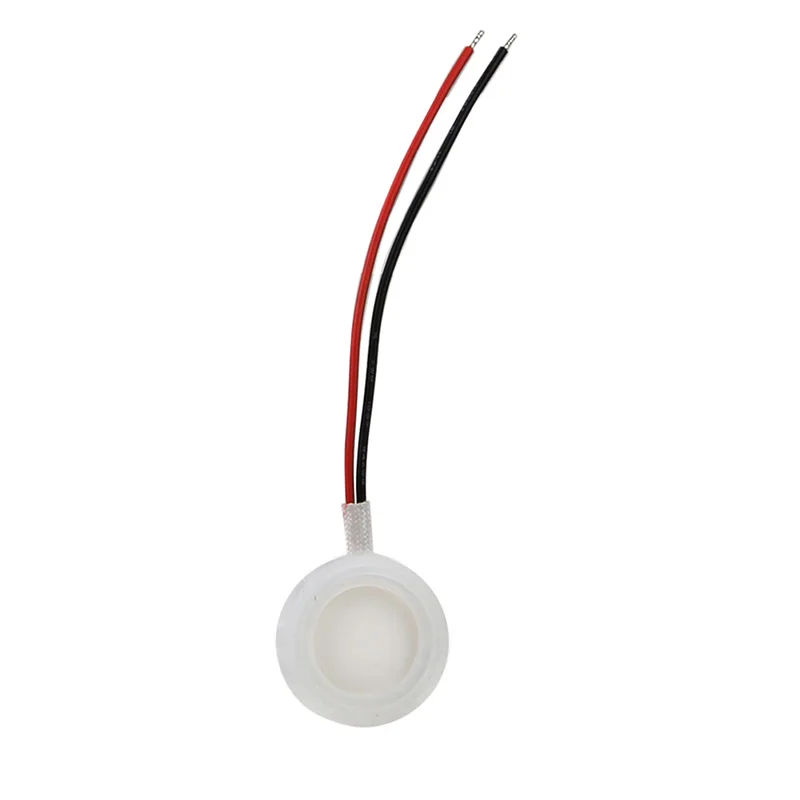 

D20mm Ultrasonic Mist Maker Atomizing Transducer Ceramic Humidifier