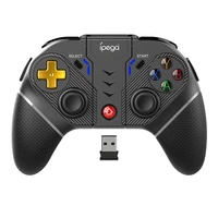 2 4g receiver wireless controller joystick remote gaming bluetooth compatible game controller for ps3 ns