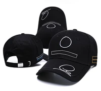 f1 formula one car brand hat men and women outdoor leisure sports cap hat racing team flat brim hat