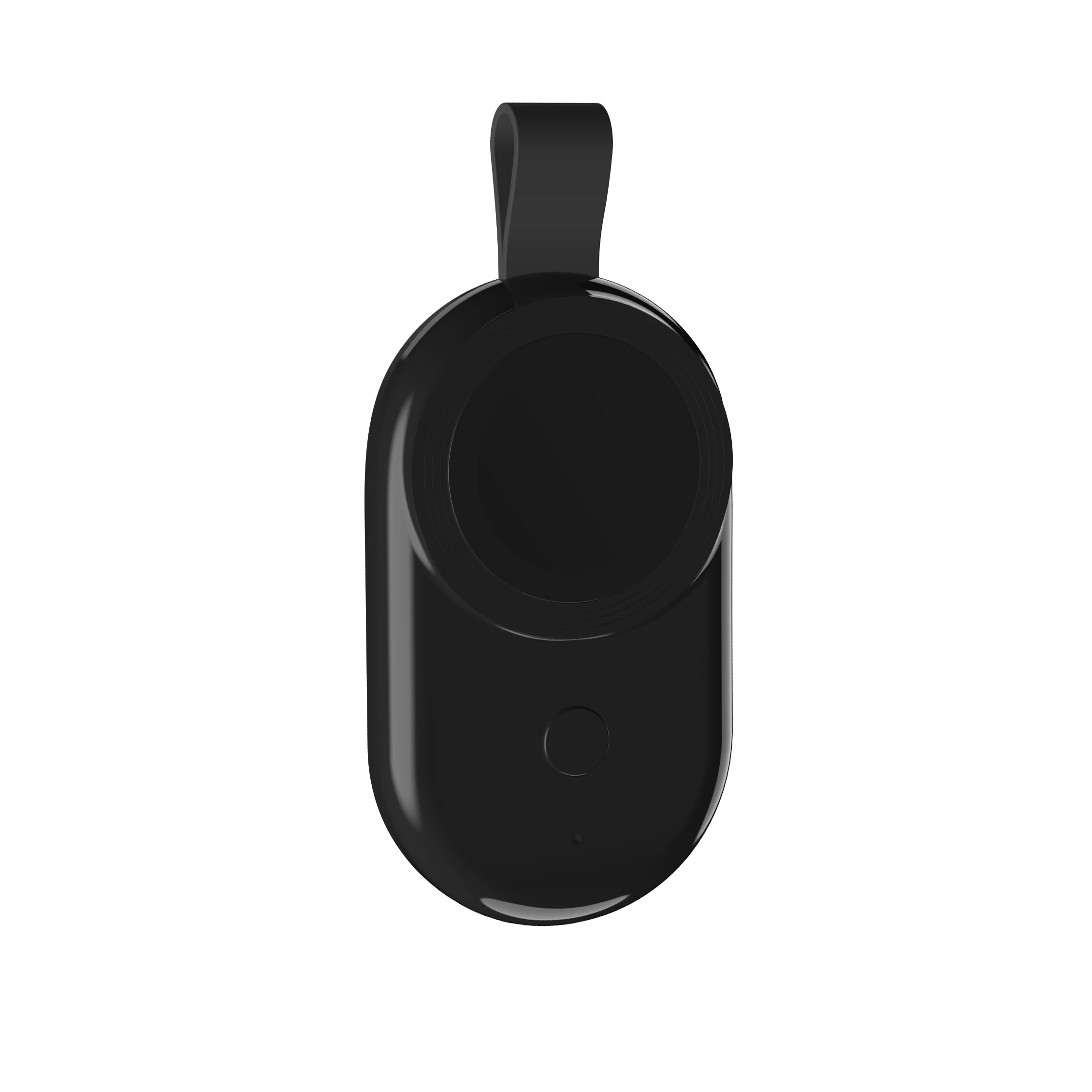Портативное зарядное устройство USB для Apple Watch SE 6 5 4 док станция быстрой зарядки адаптер магнитное