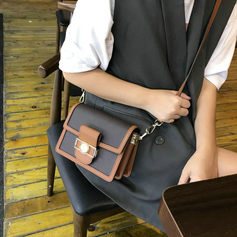 

Genuine Leather Luxury High Quality Handbag Bag for Women with Gift Boxes Shoulder Bags