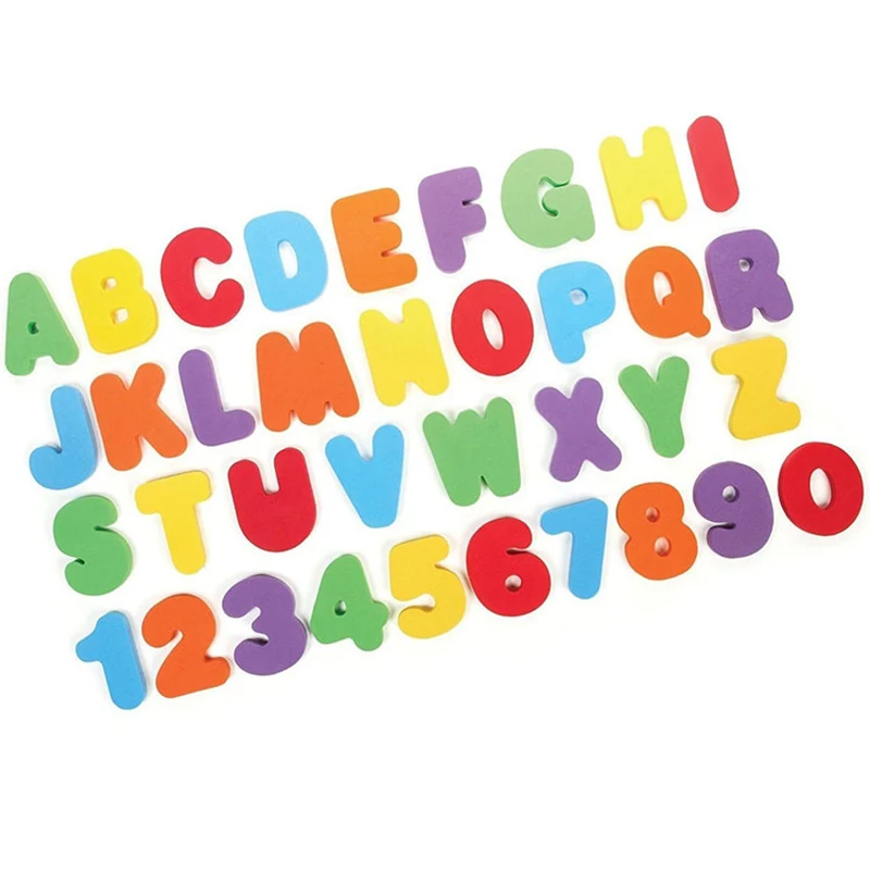 

Letter Puzzle Bath Toys Transportation Alphanumeric Paste Kindergarten Cognitive Words Jigsaw Bathroom Game Kids Education Toys