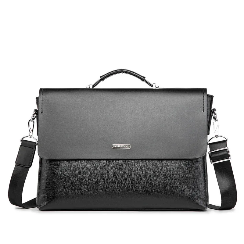 

Business Portable Briefcase for Men Briefcase Men Leather Laptop Bag Office Bags for Men Torba Na Laptopa Sac Femme Office Bag