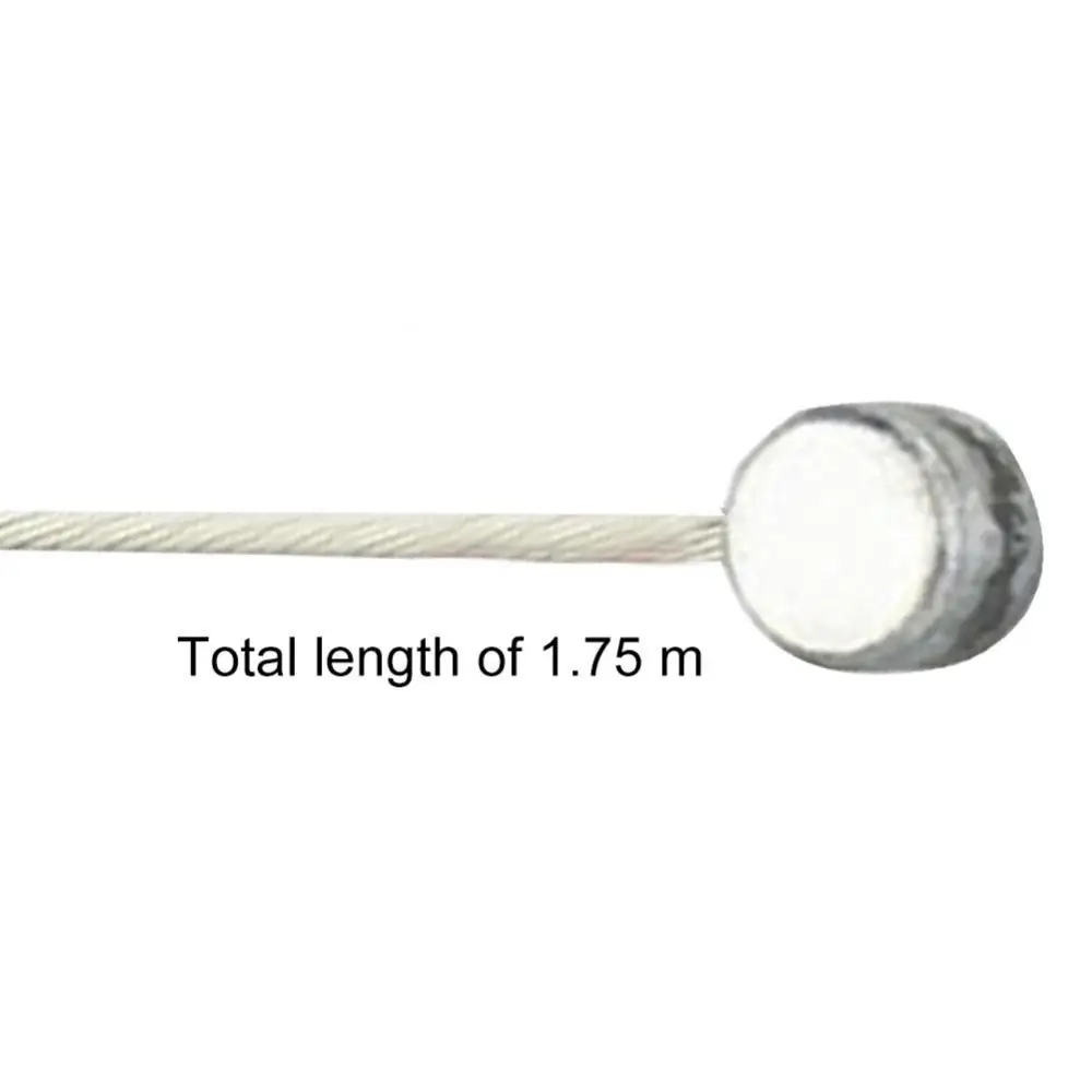 

5 шт. Универсальный трос тормозной линии для дорожного горного велосипеда, внутренний стальной трос, аксессуары для кабеля