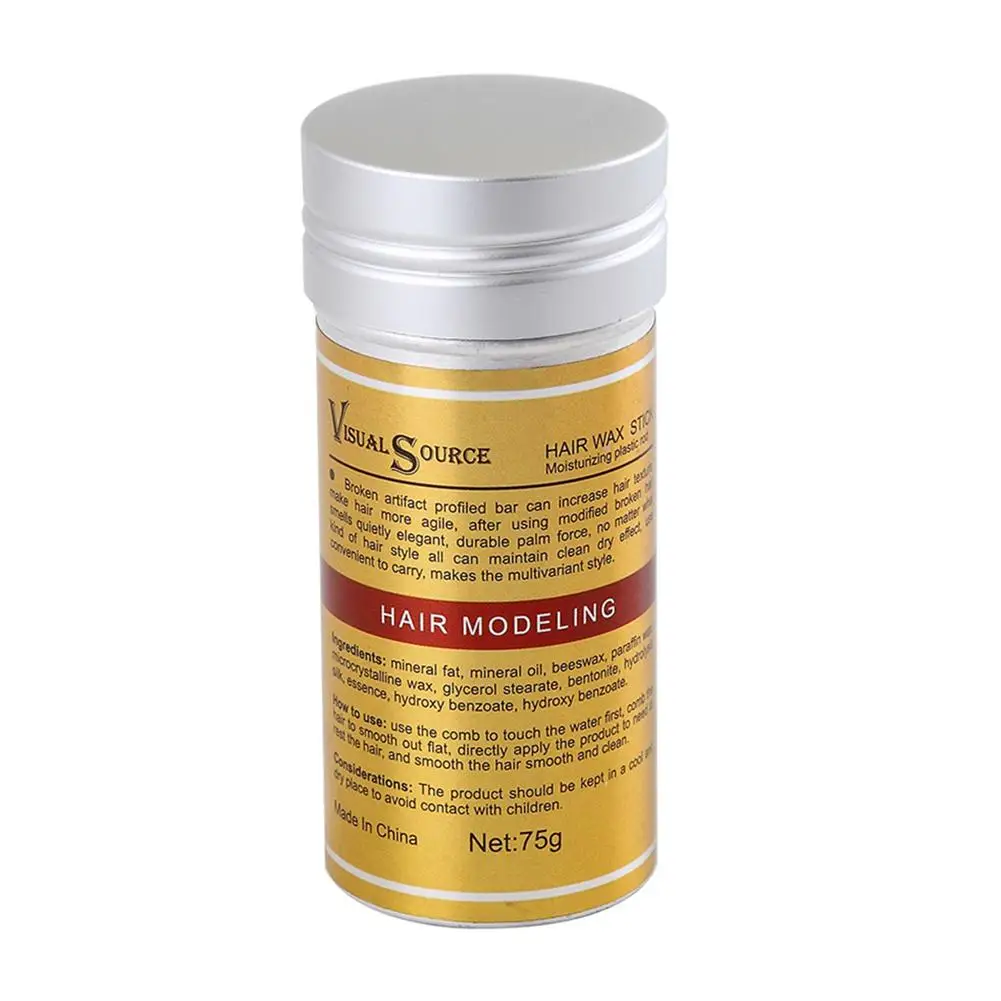 

New 150g Hair Wax Stick for Both Men And Women Hair Styling Head Styling Wax Hair Care Styling Tools