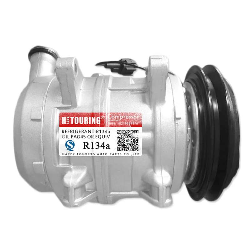 Компрессор кондиционера для Maverick DA 1987-96 Nissan Patrol GQ патруль Y60 TD42 TB42 RB30 506011-6112 92600-54N00