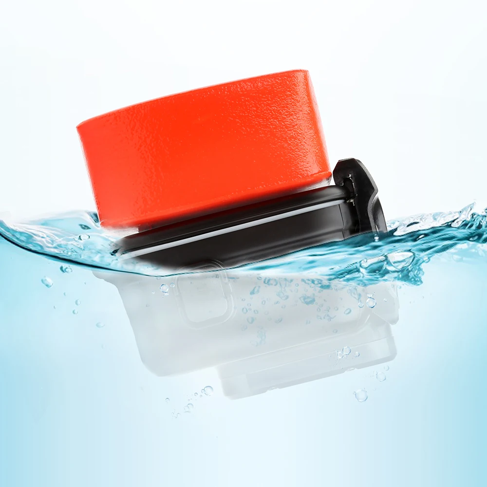 Для GoPro Hero 7 6 5 Black 45M Подводный Водонепроницаемый чехол Дайвинг Корпус крепление