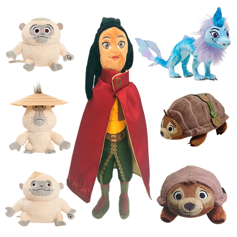 

Новинка, игрушка в виде животного из мультфильма Disney, мягкая игрушка в виде животного