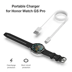 USB-кабель для зарядки Базовый адаптер зарядного устройства для Huawei Honor Smart Watch GS Pro