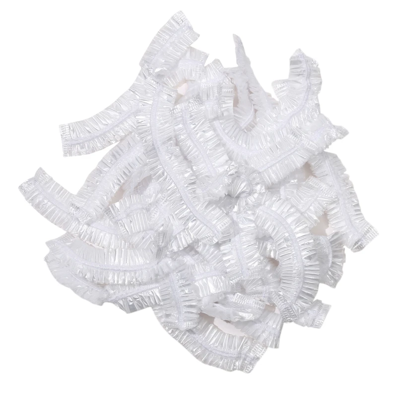 Одноразовая пищевая крышка кухонная пластиковая оберточная эластичная упаковка