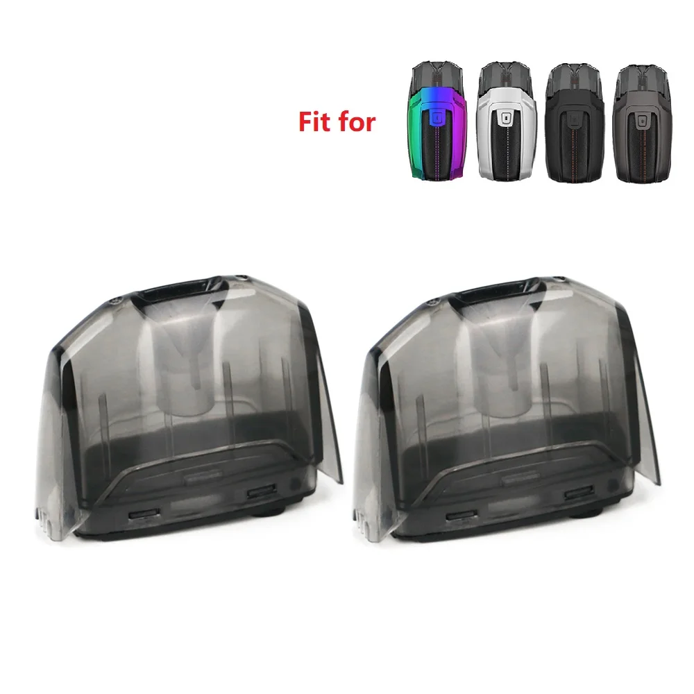 

2pcs/lot Geekvape Aegis Replacement Pods for RU