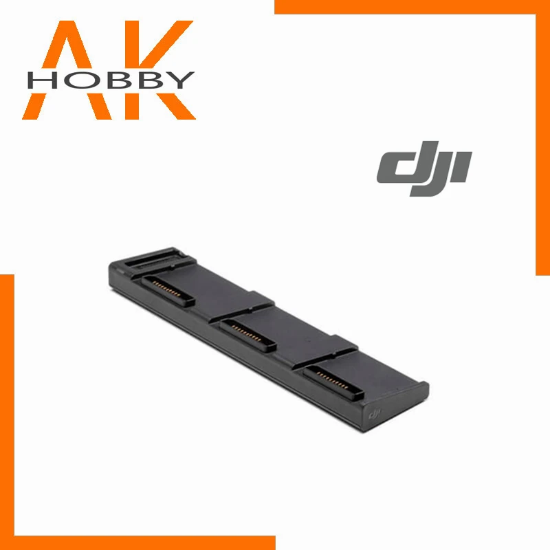 Зарядный концентратор для аккумулятора DJI Mavic Air 2 оригинальная зарядка 3 в