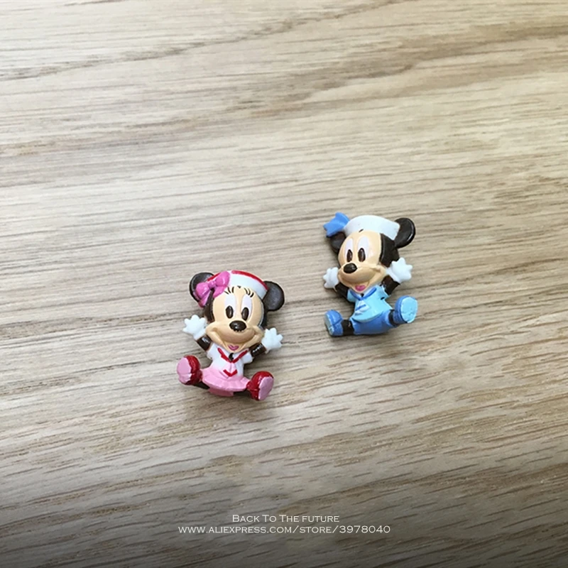 Мини кукла из м/ф Микки Маус 2 5 см|Игровые фигурки и трансформеры| |