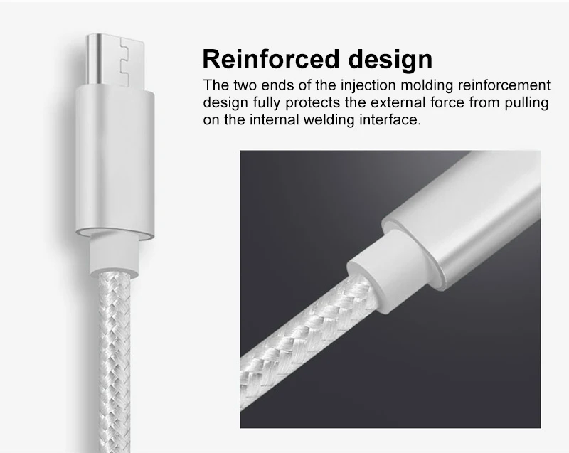 PHOMAX type c usb кабель для передачи данных 2.4A мини Быстрая зарядка линии SAMSUNG HUAWEI htc Tipe