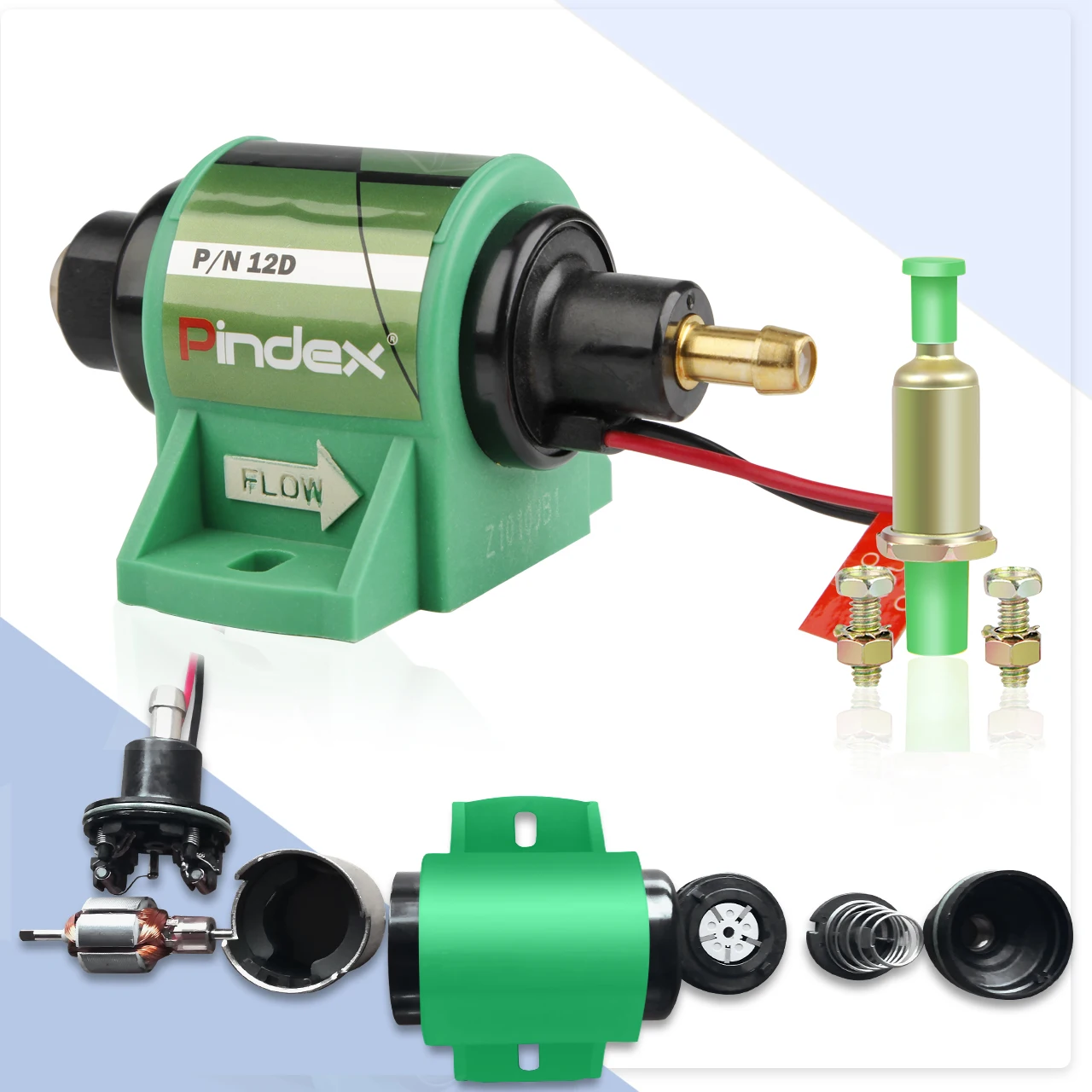 Карбол универсальный новинка 100% электрический дизельный бензиновый топливный