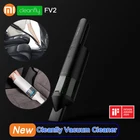 Пылесос Xiaomi Mijia Cleanfly FV2, портативный, ручной, для дома, беспроводной, 16800 Па