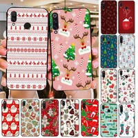 yndfcnb christmas phone case for redmi note 8pro 8t 6pro 6a 9 redmi 8 7 7a note 5 5a note 7 case