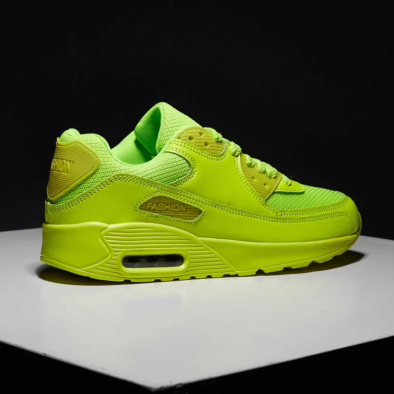 Кроссовки мужские амортизирующие на воздушной подушке весна-лето | Обувь