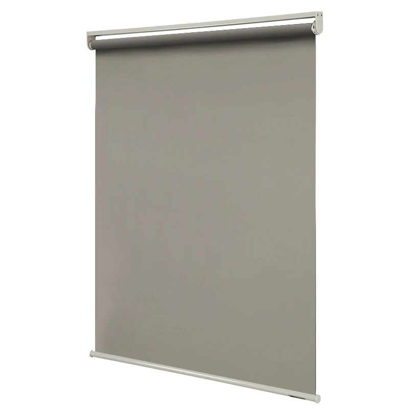 Солнцезащитные ролеты Sunfree с литиевой батареей и беспроводным управлением DC 5В, водонепроницаемые и защищенные от масла, для использования в офисе/доме.