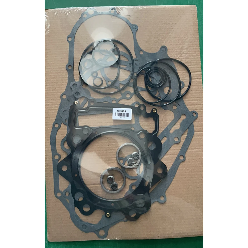Полный комплект прокладок включает уплотнения клапана для YAMAHA RAPTOR 700 2006 2014