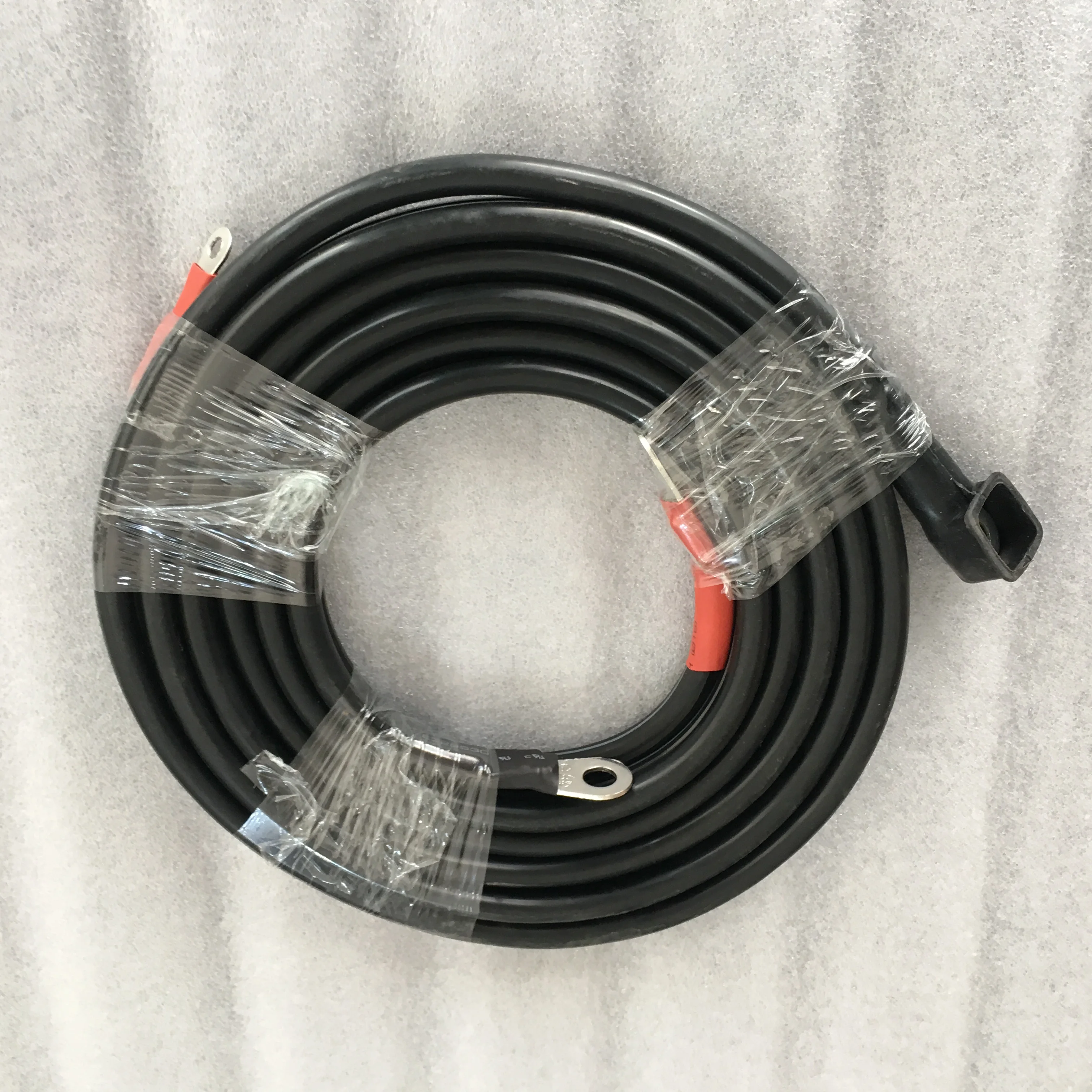 

Кабель аккумулятора 3,4 м 6H0-82105-12 подходит для подвесного двигателя Yamaha 11 футов