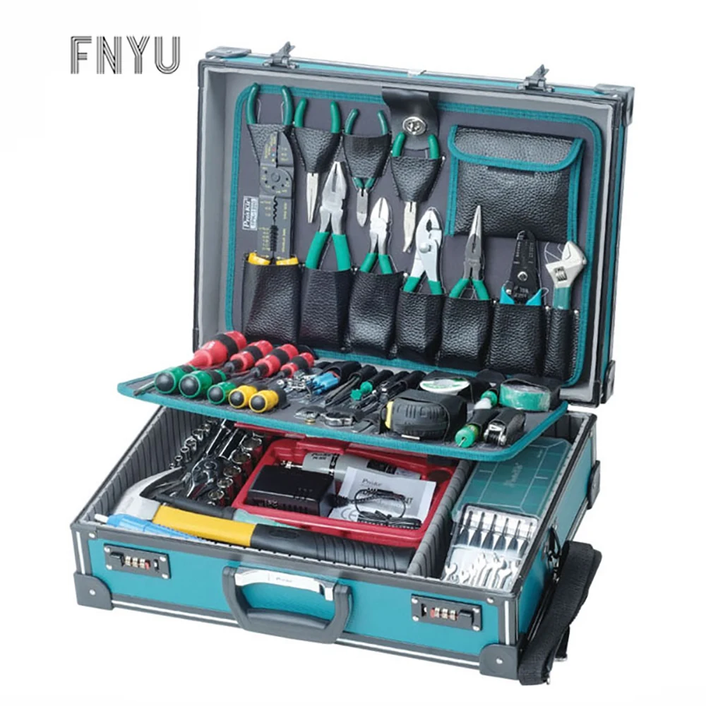 Pro'sKit электронные инструменты для технического обслуживания 107 шт. 1pk 90b 1 240 в