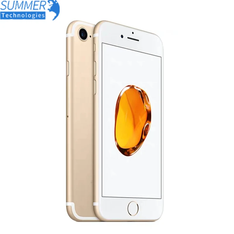 Смартфон Apple iPhone 7 разблокированный 4G LTE ОЗУ 2 Гб ПЗУ 32/128/256 ГБ IOS камера 12 МП