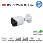 IP-камера Dahua, 8 Мп, 4K, PoE, стандартная, со слотом для SD-карты