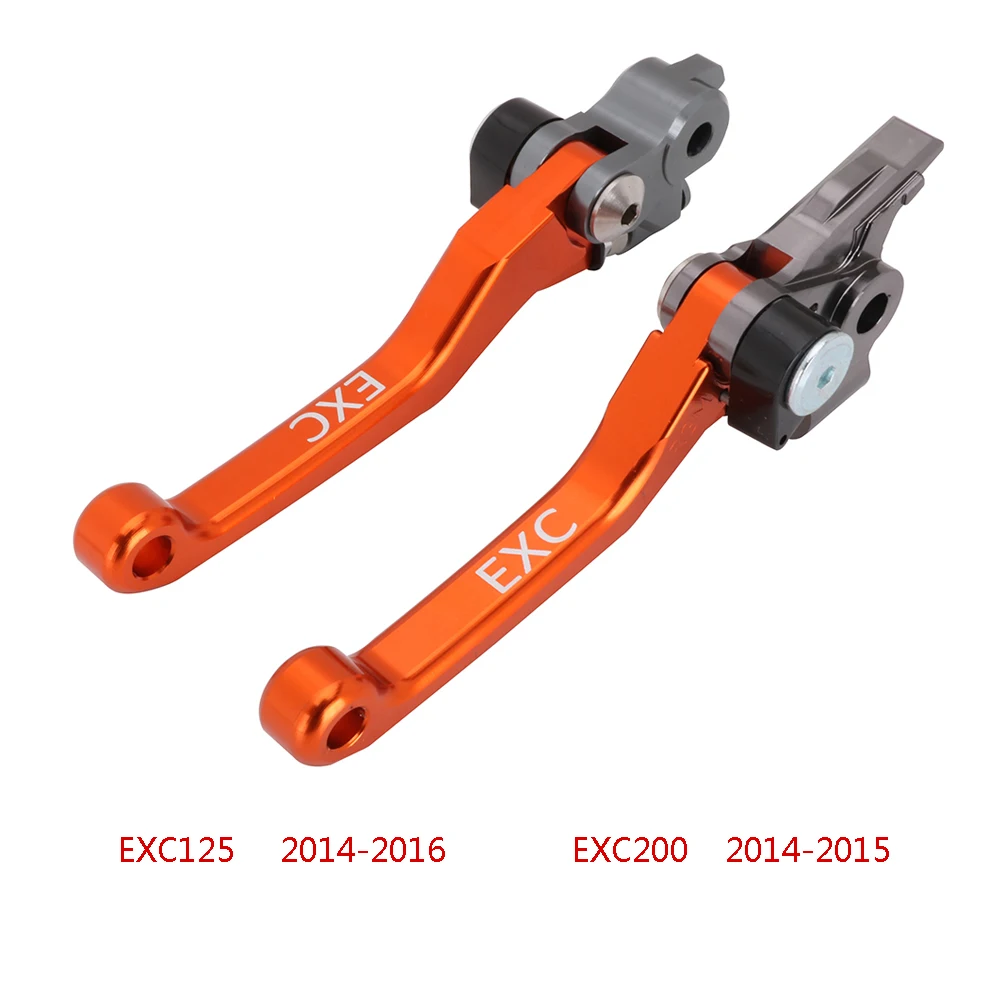 Мотоцикл с ЧПУ Сводные сцепные рычаги для KTM SX XC XCW EXCF XCFW SXF МРИ EXCR 125 144 150 200 250 300 350 450 500