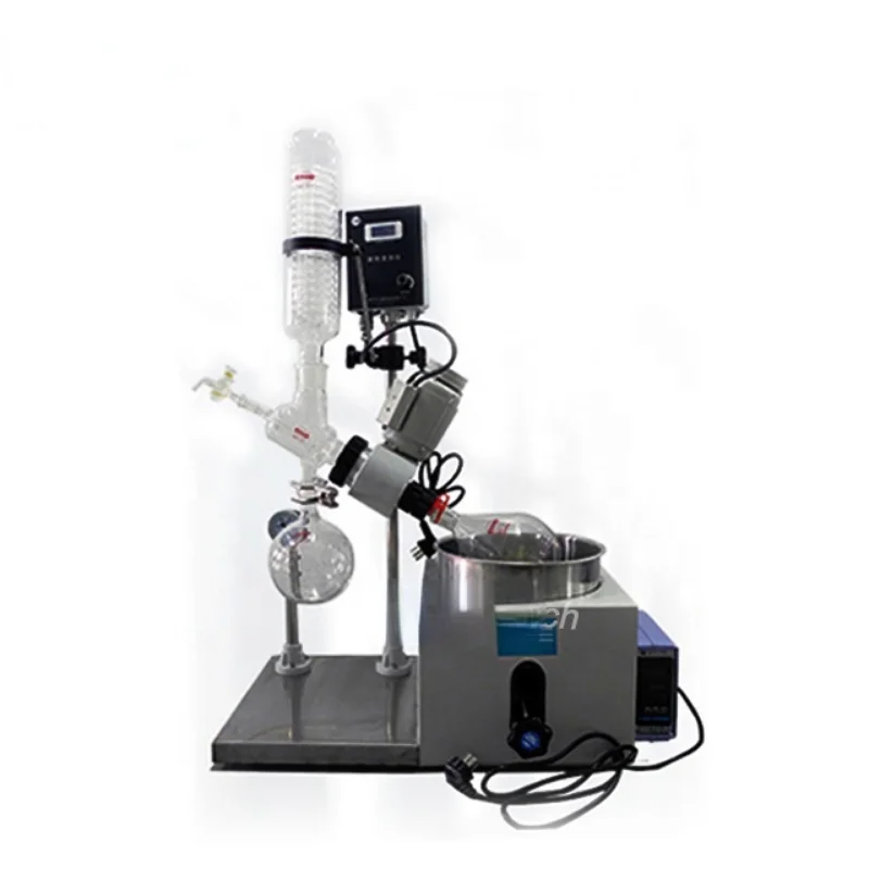 

Small Rotary Evaporator Efficient Home Distillation Equipment