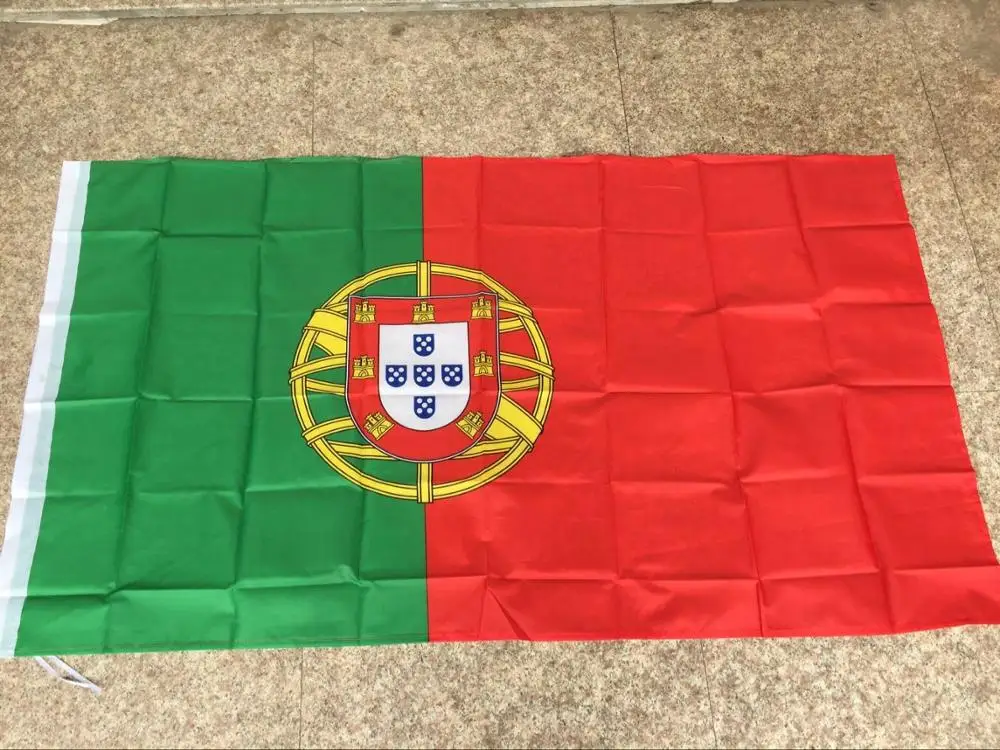 Бесплатная доставка флаг Португалии португальский Республика Баннер страна