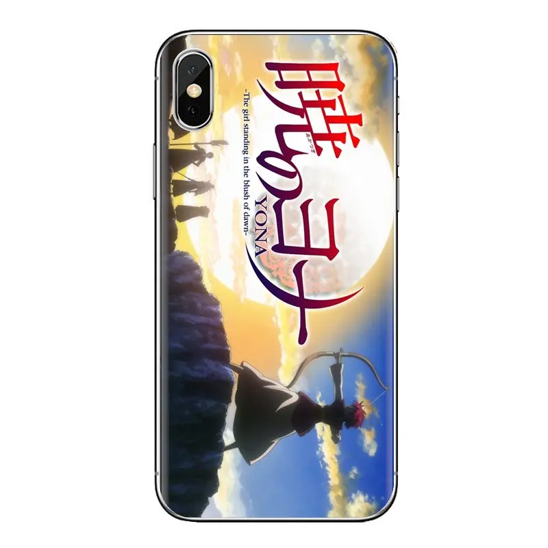 Для Xiao mi 6 A1 Max x 2 5X 6X Red Note 5 5A 4X 4A A4 4 3 Plus Pro прозрачный мягкий чехол Чехлы Yona Of Dawn |