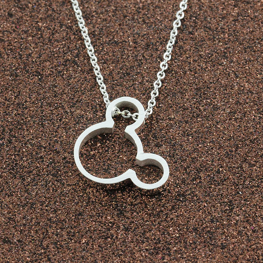 Милые Подвески в виде мультяшной пятки женские и детские ювелирные изделия