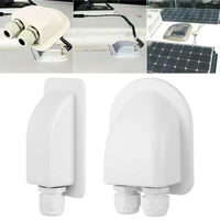 roof cable wire entry gland box solar panel for motorhome camper caravan boat