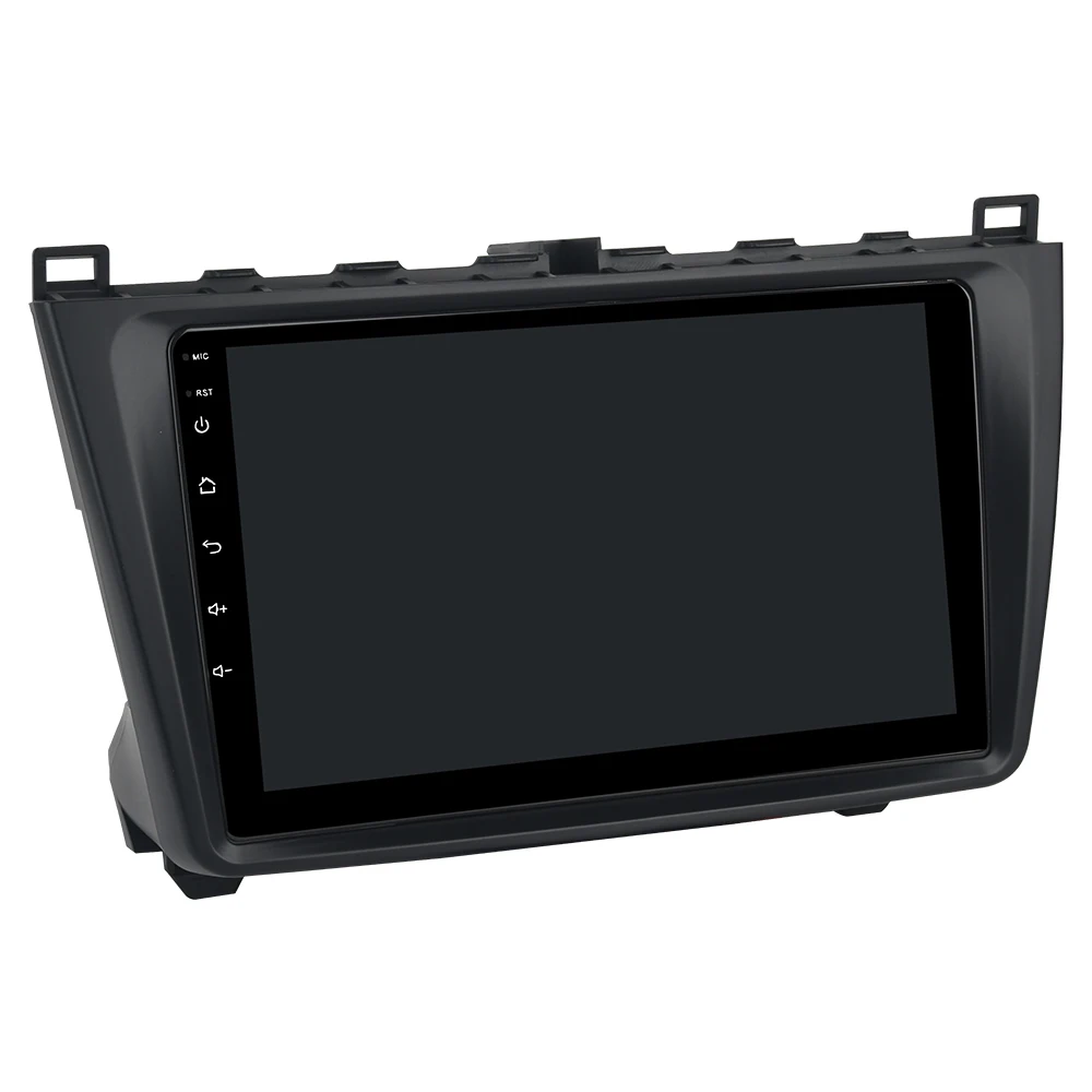 Автомагнитола 9 &quotIPS дисплей Android 10 стерео GPS для Mazda6 2008 2009 2010 2011 автомагнитола Wi Fi