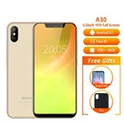 Смартфон Blackview A30, 19:9 экран 2500 мАч, 5,5 дюйма, Android 8,1, двойная камера, 2 Гб ОЗУ 16 Гб ПЗУ, MT6850A 3g мобильный телефон