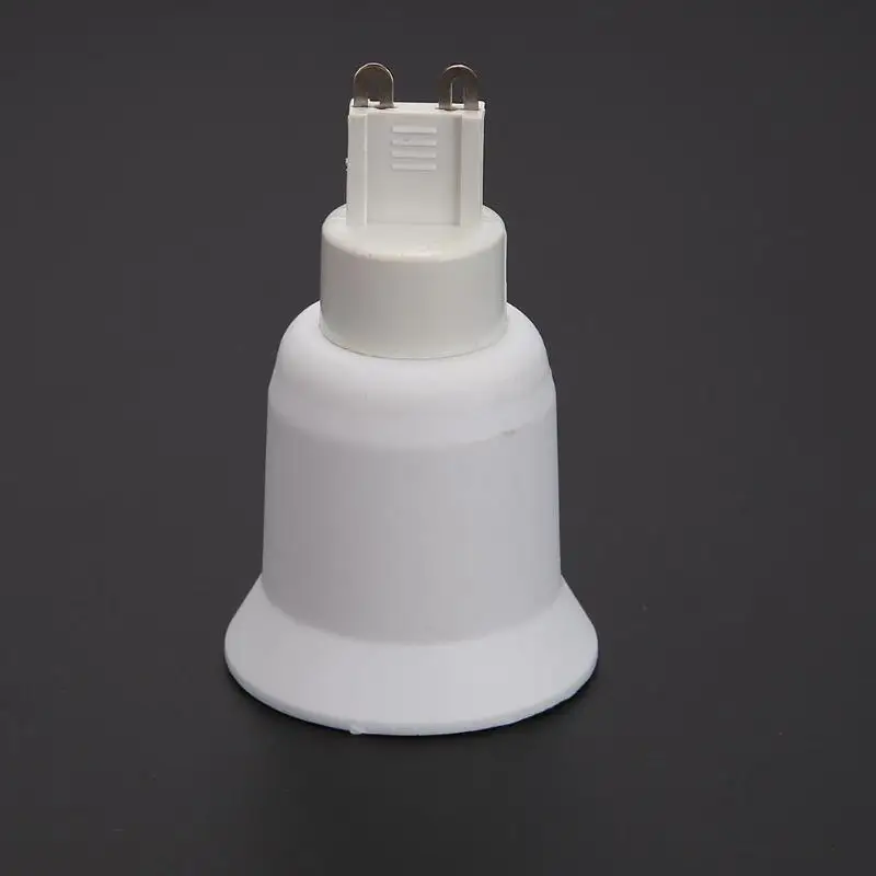 G9 To E27 Socket Base Halogen CFL Light Bulb Lamp Adapter Converter Holder | Лампы и освещение
