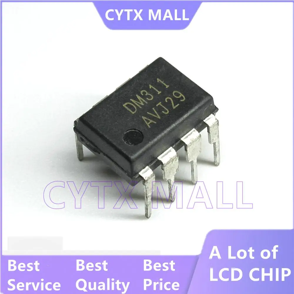 

10 шт./лот FSDM311 DIP-8 DM311 DIP-8