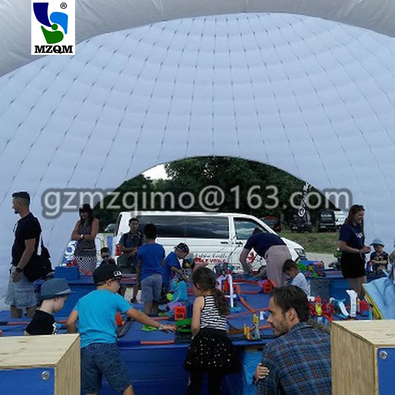 2018 надувная футбольная Спортивная палатка для шлема туннель 10x10x5 ткань Оксфорд