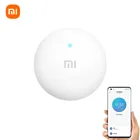 Оригинальный умный датчик утечки воды Xiaomi, беспроводной IP67, работает с приложением Mijia, детектор утечки воды, датчик обнаружения