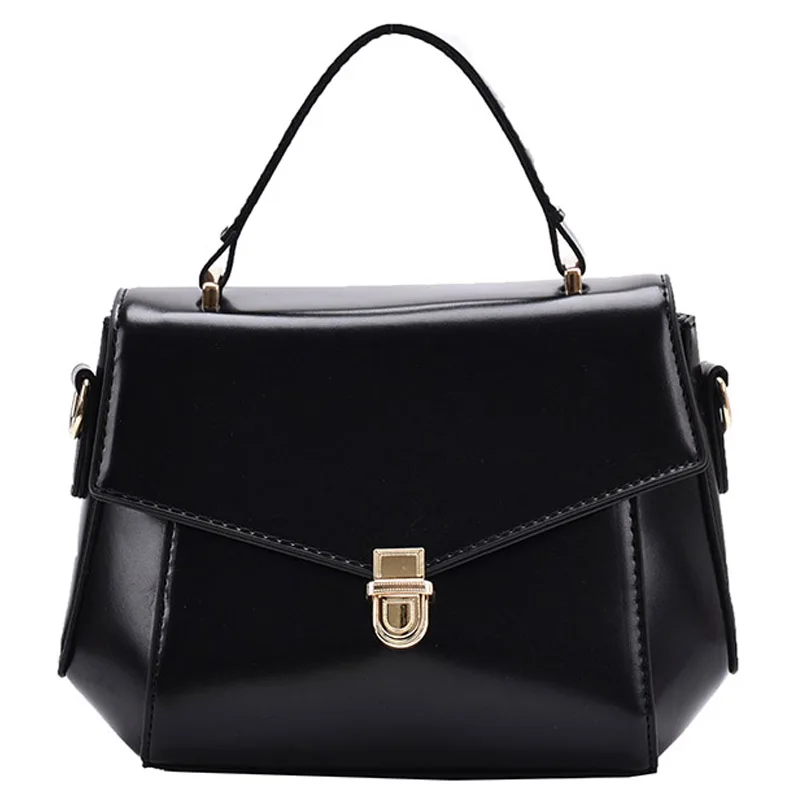 

New PU Leather Handbags Women Crossbody Bags 2021 Fashion Spmple Design Phone bags Ladies Messenger Bags Female Purses Quality